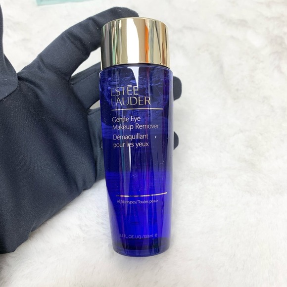 NEW Estee Lauder Gentle Eye Makeup Remover 3.4oz/100ml - Picture 2 of 7